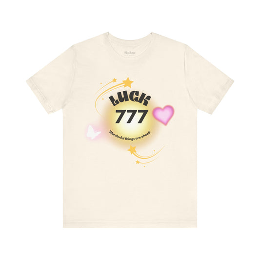 777 Angel Number T-Shirt