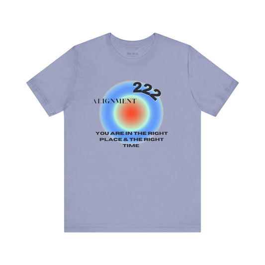 222 Angel Number T-Shirt